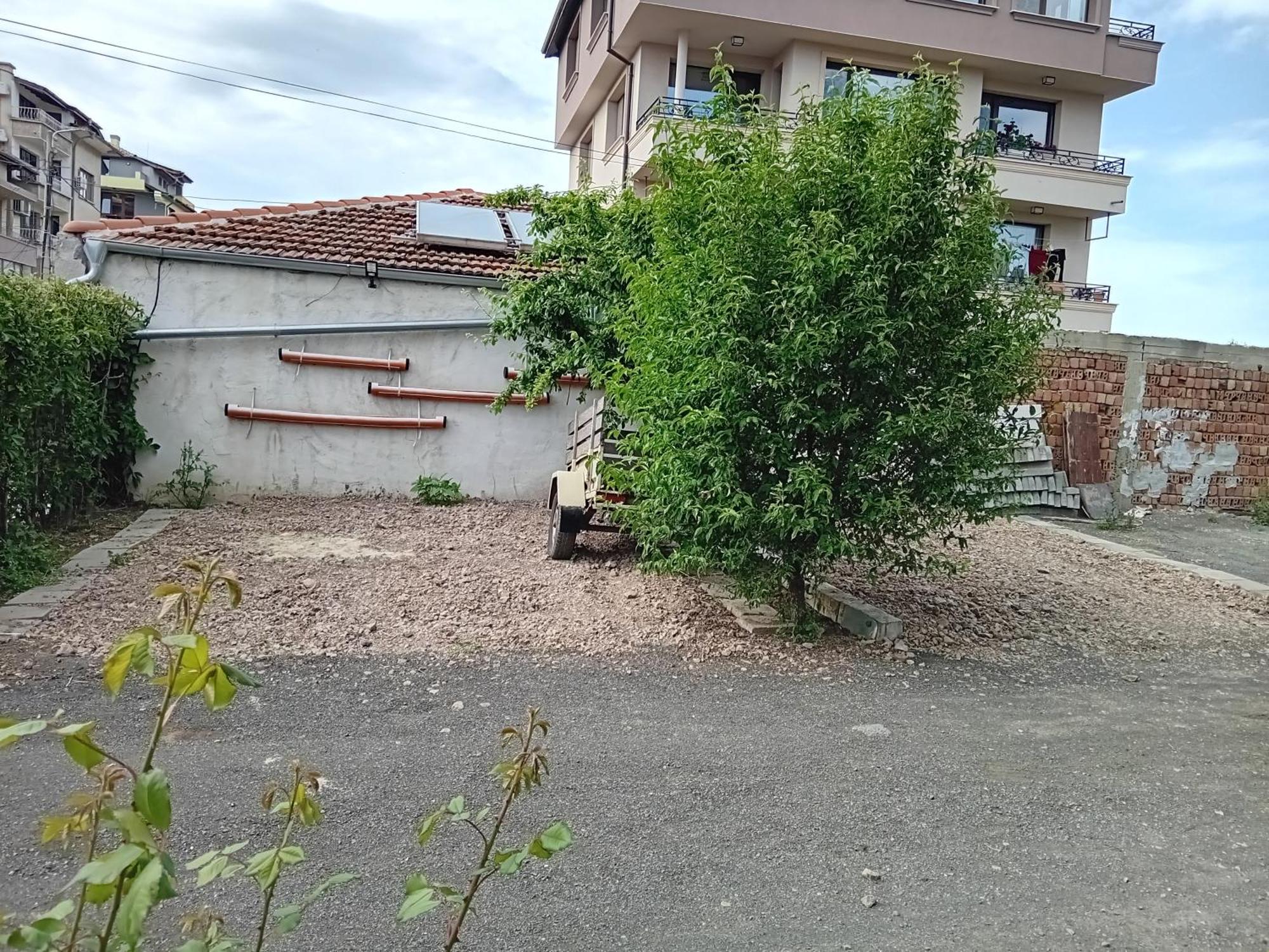 Къща За Гости Градина アヘロイ エクステリア 写真
